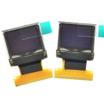0,66-Дюймовый OLED-дисплей 64X48 Пикселей SSD1306 с чипом UT-0205-P02 Синего цвета 28P Параллельный 4-проводной Порт SPI IIC I2C Smok 100W 6448KSWE