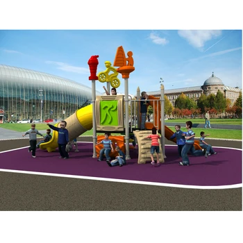 2017 мини-игровая площадка на открытом воздухе, игровая структура для развлечений в парке/сообществе/ торговом центре, большая комбинированная игровая площадка для детей