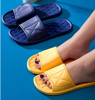 2022 домашние тапочки для женщин, летом носящие переносную гостиничную обувь XY-014