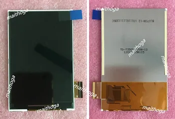 3,5-дюймовый 45-контактный TFT LCD цветной экран ILI9481, привод IC 320 (RGB) * 480 MCU, 8/9/16/18-битный интерфейс RGB