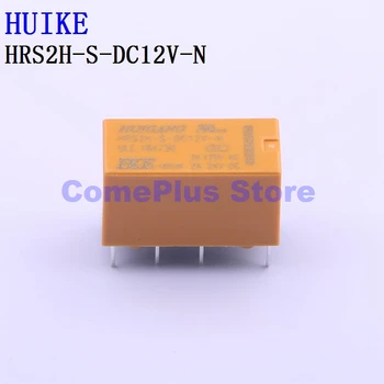 5 шт. сигнальных реле HUIKE HRS2H-S-DC12V-N