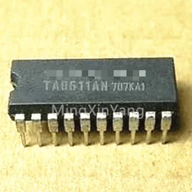 5ШТ Микросхема интегральной схемы TA8611AN DIP-20 с усилителем звука