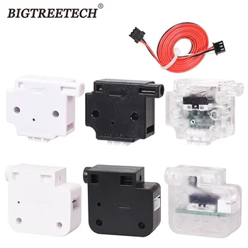 BIGTREETECH Модуль обнаружения разрыва нити 1,75 мм, детектор биения материала нити, детали 3D-принтера для материнской платы 3D-принтера