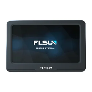 Flsun Speeder Pad 7 Дюймов 1024*600 P Сенсорный экран 3D принтер Pad Wifi Высокоскоростная Печать С Прошивкой Klipper Для 3D принтера FDM