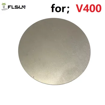 Аксессуары для 3D-принтера FLSUN V400 Hot Bed Aluminum Plate Продаются Как горячие пирожки, Нагревательные детали оптом