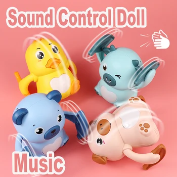 Детские игрушки с голосовым управлением для детей, музыкальные куклы, Детские игрушки, игрушки со звуком для детей, Интерактивные игрушки в подарок
