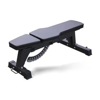 Для коммерческого и домашнего использования Прочные упражнения в тренажерном зале с регулируемым весом гантели для сидения на скамейке тренажерный зал фитнес