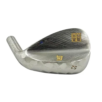 Клюшка для гольфа Itobori MTG Golf Wedge Silver 2021 из углеродистой стали S20C.  Клюшка с ЧПУ из углеродистой стали, деревянная гибридная железная клюшка