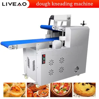 Машина для прессования теста из нержавеющей стали для производства макаронных изделий, хлеба, лапши для выпечки хлебобулочных изделий