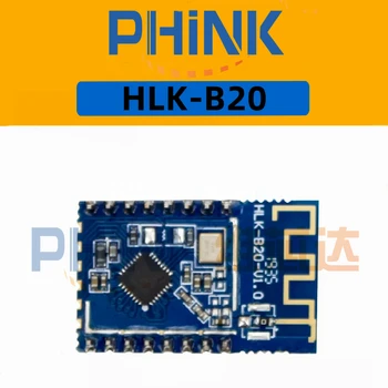 Модуль Hi-Link HLK-B20 с низкой стоимостью и низким энергопотреблением Bluetooth BLE4.2