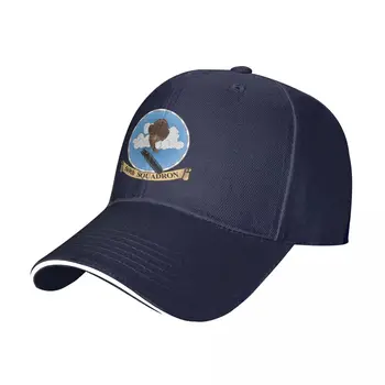 Новая бейсбольная кепка с эмблемой 569-й эскадрильи, модная пляжная шляпа Аниме, Мужская кепка от Солнца