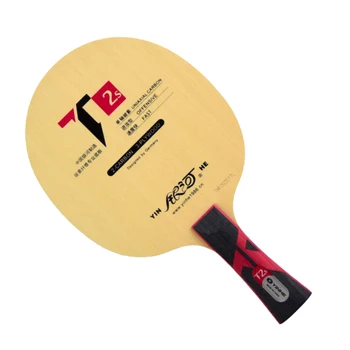 Оригинальное лезвие для настольного тенниса Yinhe T2S T-2S быстрая атака с петлей для игры в пинг-понг