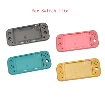Пластиковый чехол для консоли Nintendo Switch Lite, жесткий корпус, запчасти для ремонта корпуса
