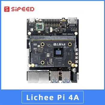 Плата разработки Sipeed LicheePi 4A Risc-V TH1520 Linux SBC