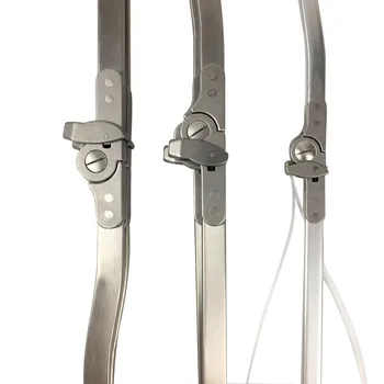 Протезирование искусственной конечности, красочные алюминиевые ортопедические протезы, Ортопедический пружинный замок 13 мм/17 мм/19 мм
