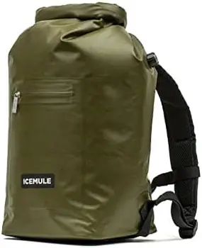Складной охладитель для рюкзака 2013 Свободные руки, 100% водонепроницаемый, охлаждение более 24 часов, мягкий боковой охладитель