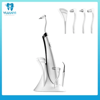 Ультразвуковой Скалер Отбеливает зубы, удаляет зубной камень, очиститель для удаления зубного камня, средство для удаления пятен на зубах, инструмент для удаления зубного камня