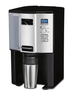 программируемая кофеварка on Demand ™ на 12 чашек, Серебряные кофеварки, кофеварка для холодного приготовления кофе, Аксессуары для кофе, Устройство для вспенивания молока с паром